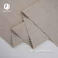 Tessuto a maglia in poliestere stile cupro con spandex